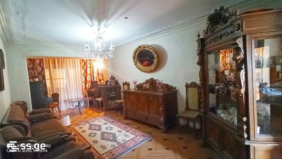 ქირავდება 3 ოთახიანი ბინა ვაჟა ფშაველას კვარტლებში