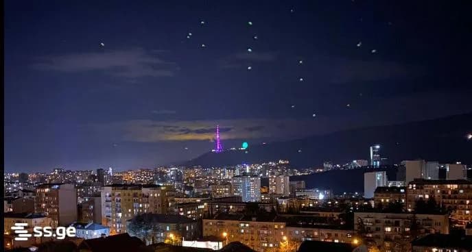 იყიდება 4 ოთახიანი ბინა საბურთალოზე · 3